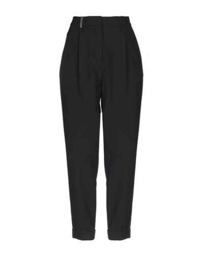 Shop Argonne Casual Pants In Black