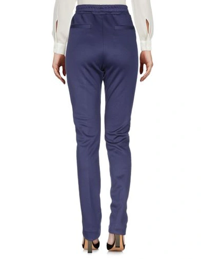 Dondup Pants In Blue