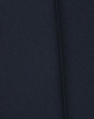 Shop Erika Cavallini Woman Pants Midnight Blue Size 10 Polyester, Viscose