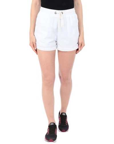 Shop Champion Shorts In White