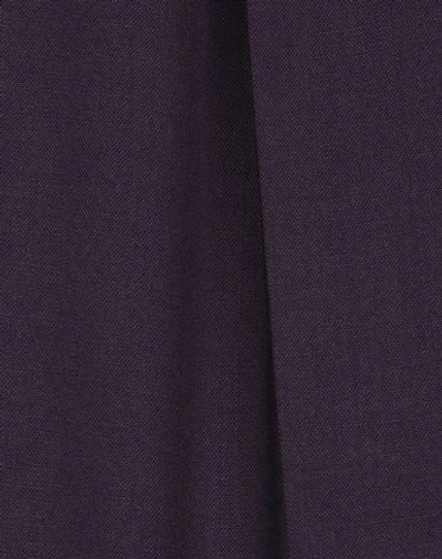 Shop Brunello Cucinelli Pants In Purple