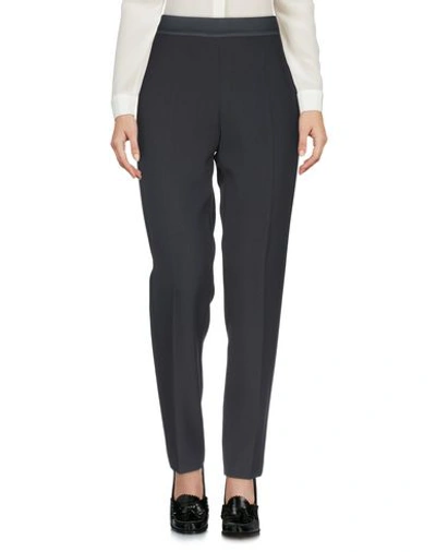 Moschino Pants In Black