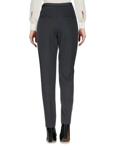 Moschino Pants In Black