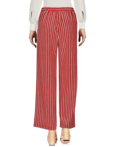 Aspesi Pants In Red