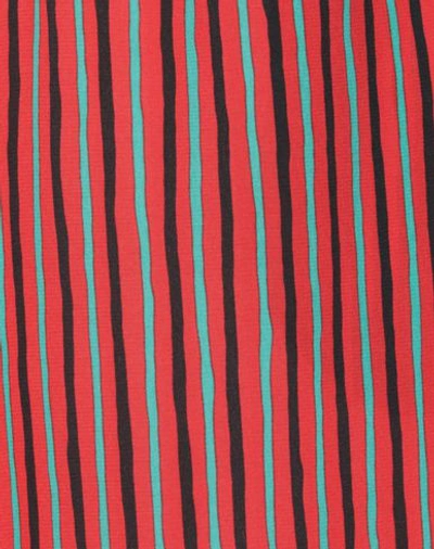 Aspesi Pants In Red