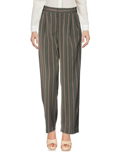 Aspesi Pants In Green