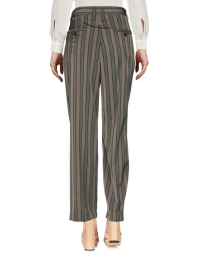 Aspesi Pants In Green