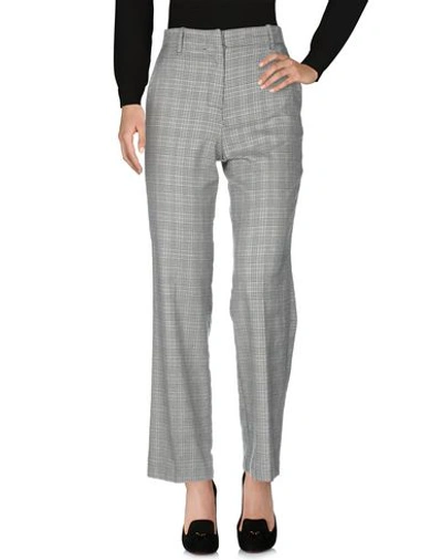 Shop Hopper Casual Pants In Grey