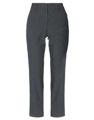 Shop Argonne Casual Pants In Lead