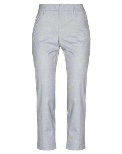 Shop Argonne Casual Pants In Light Grey