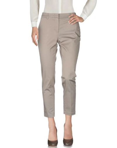 Shop Argonne Casual Pants In Khaki