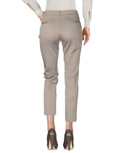 Shop Argonne Casual Pants In Khaki
