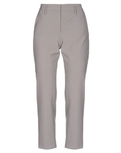 Shop Argonne Casual Pants In Beige