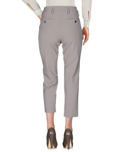 Shop Argonne Casual Pants In Beige