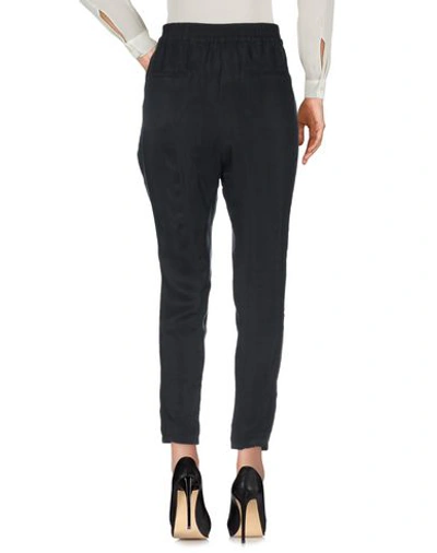 Shop American Vintage Casual Pants In Black