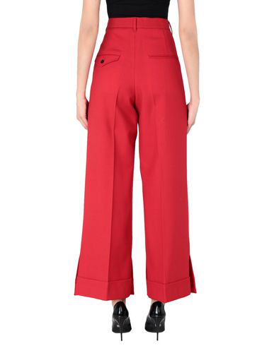 Toga Casual Pants In Red | ModeSens