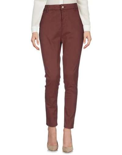 Manila Grace Pants In Brown