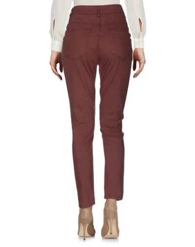 Manila Grace Pants In Brown