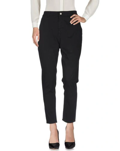 Manila Grace Pants In Black