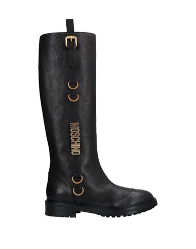 moschino boot