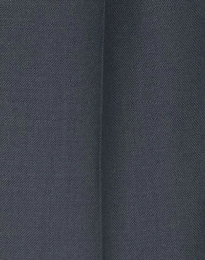 Shop Anderson Casual Pants In Steel Grey