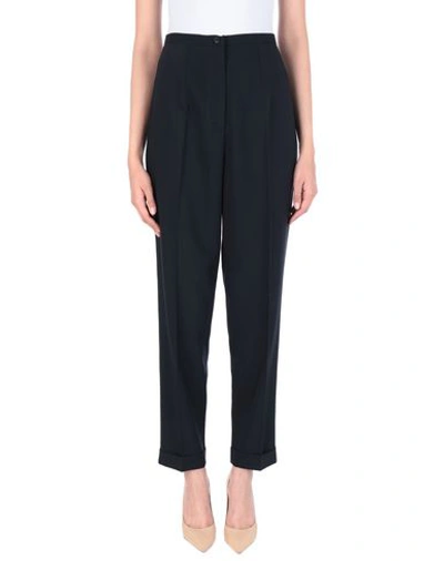 Shop Anderson Casual Pants In Black