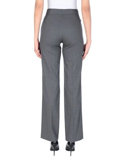 Shop Anderson Casual Pants In Grey