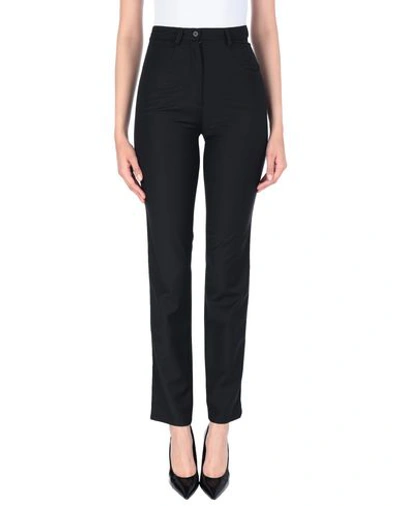 Shop Anderson Casual Pants In Black