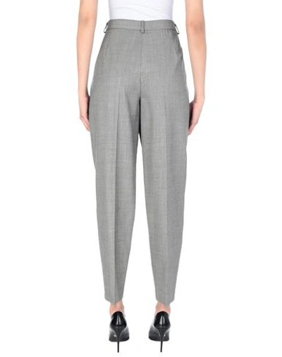 Shop Anderson Casual Pants In Grey