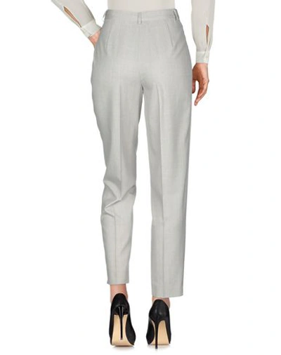 Shop Anderson Casual Pants In Light Grey