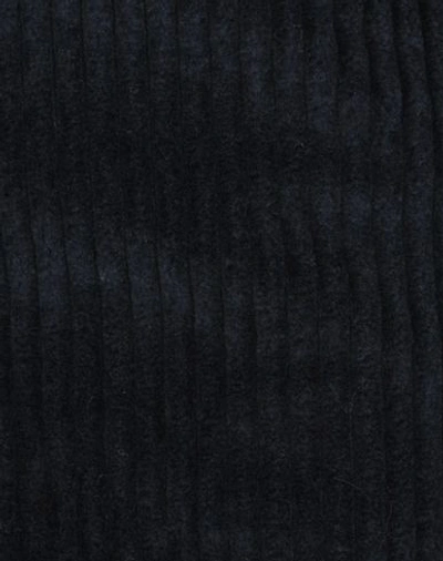 Shop Atelier Notify Casual Pants In Dark Blue