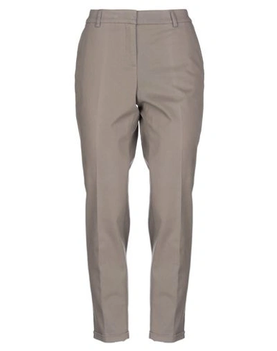 Shop Argonne Casual Pants In Khaki