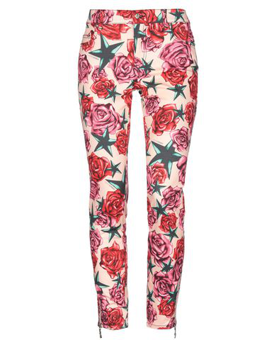 Versace Jeans Casual Pants In Pink | ModeSens