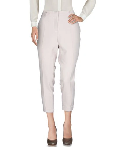 Shop Alessandro Dell'acqua Casual Pants In Light Pink