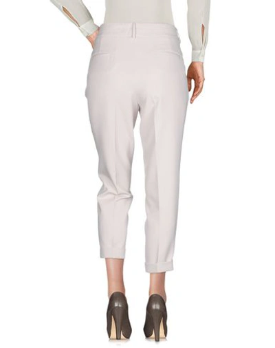Shop Alessandro Dell'acqua Casual Pants In Light Pink
