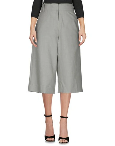 Shop Marni Shorts & Bermuda In Grey