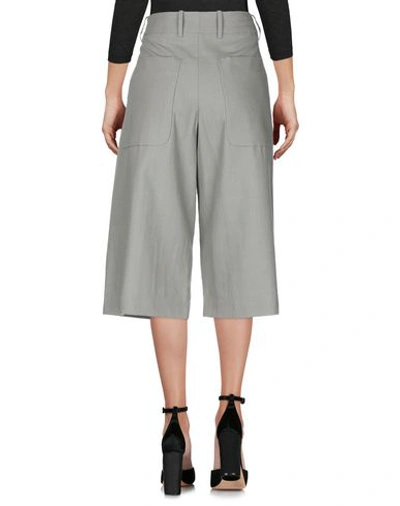 Shop Marni Shorts & Bermuda In Grey