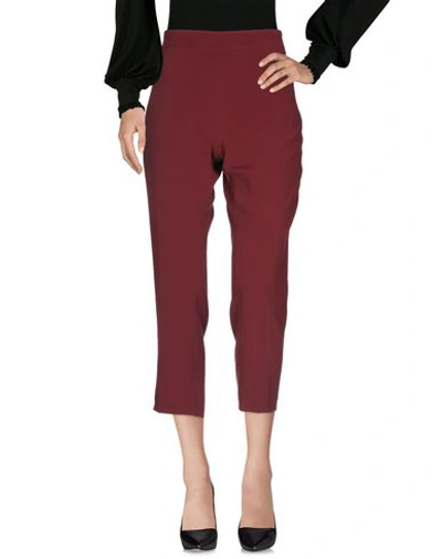 Liu •jo Pants In Red