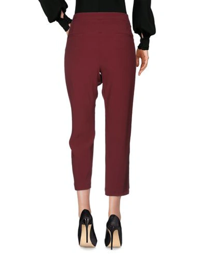 Liu •jo Pants In Red