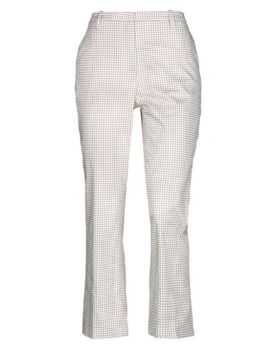 Shop Argonne Casual Pants In White