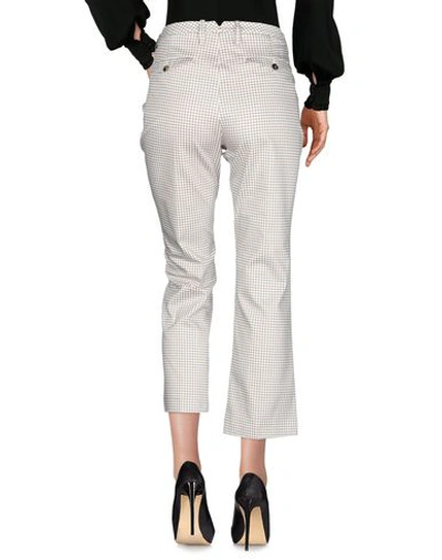 Shop Argonne Casual Pants In White