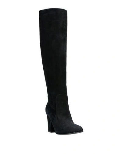 Shop Antonio Barbato Boots In Black