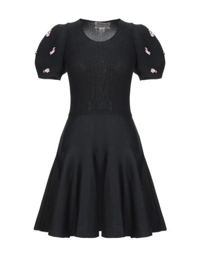 Shop Giambattista Valli Short Dress In Black