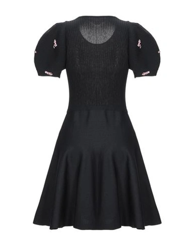 Shop Giambattista Valli Short Dress In Black