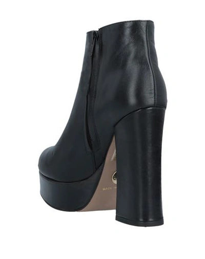 Shop Buffalo Ankle Boot In Black