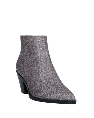 Shop Lerre Ankle Boot In Pink