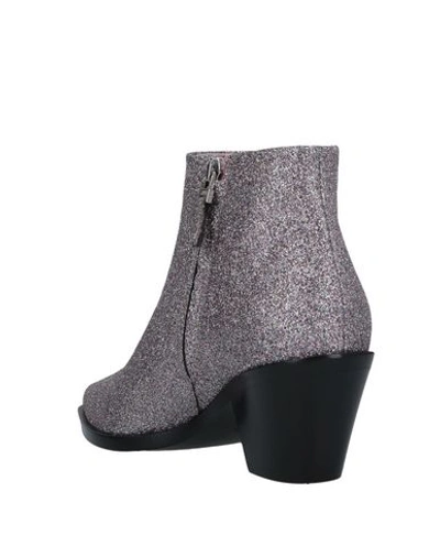 Shop Lerre Ankle Boot In Pink