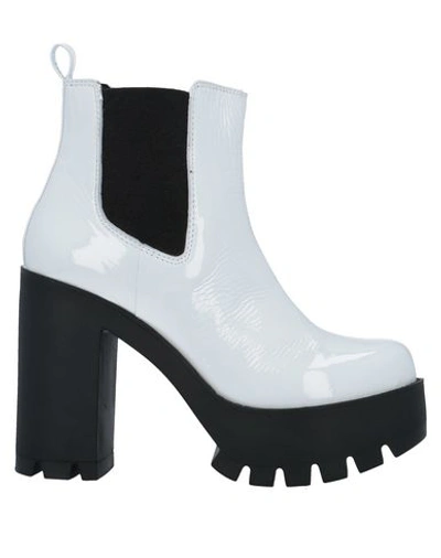 Shop Windsor Smith Ankle Boot In White