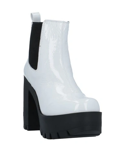 Shop Windsor Smith Ankle Boot In White