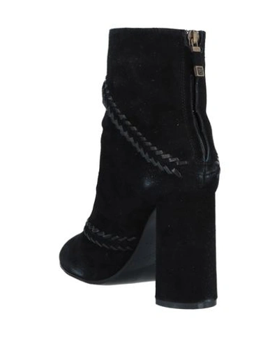 Shop Alberto Fermani Ankle Boot In Black